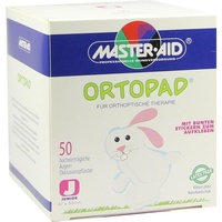 Trusetal ORTOPAD junior Augenokklusionspflaster