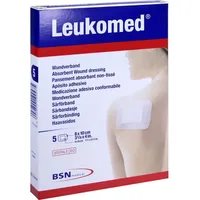 BSN Medical LEUKOMED STERILE PFLASTER 8x10 cm 5 st
