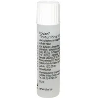 Kodan Tinktur Forte Farblos 6 ml