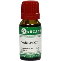 Arcana SEPIA LM 12 Dilution 10 ml