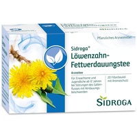 Sidroga Löwenzahn Tee 20 St.