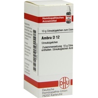 DHU-Arzneimittel AMBRA D12