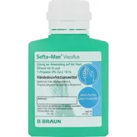 B. Braun Softa-Man ViscoRub Händedesinfektionsmittel 100 ml