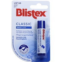 Delta Pronatura Blistex Classic Lippenpflegestift SF 10
