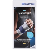 Bauerfeind Manutrain natur links 1
