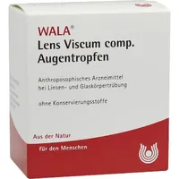 Wala Lens Viscum comp. Augentropfen 30x0.5 ml