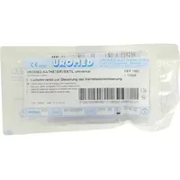 UROMED Kurt Drews KG Katheterventil mit Adapter 1501 1