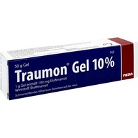 Cooper consumer health Traumon 10%