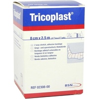Tricoplast 2.5X8CM