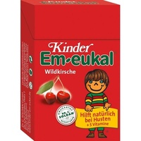 Dr. C. Soldan GmbH Em-eukal Kinder Bonbons zuckerhaltig Pocketbox