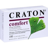 Dr.Willmar Schwabe GmbH & Co.KG Craton Comfort
