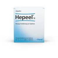 Heel Hepeel N 100 st