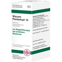 DHU-Arzneimittel Viscum Pentarkan H