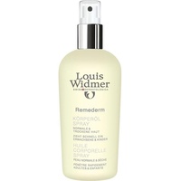 Louis Widmer Remederm Körperöl Spray 150 ml