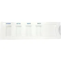 CareLiv Medikamentendispenser 1 Tag 1 st
