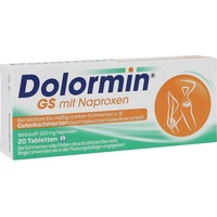 Kenvue germany gmbh (otc) Dolormin GS mit Naproxen bei