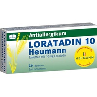 Heumann Loratadin 10 Heumann