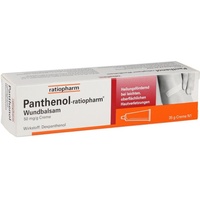 Ratiopharm Panthenol ratiopharm Wundbalsam 35 g