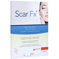 TRICONmed GmbH Scar FX Silikon NarbenPflaster 3.75x7.5cm