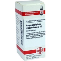 DHU-Arzneimittel HARPAGOPHYTUM PROCUMBENS D 12 Globuli