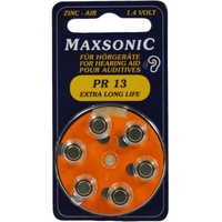 Vielstedter Elektronik BATTERIEN f.Hörgeräte Maxsonic PR13