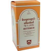 Teofarma ISOPROPYLALKOHOL 70% V/V Hetterich