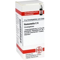 DHU-Arzneimittel HAMAMELIS C 6