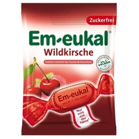 Dr. C. Soldan GmbH Em-eukal Wildkirsche zuckerfrei