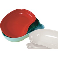CareLiv Nierenschale Kunststoff weiß 250x150x45mm