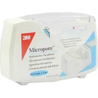 Solventum germany gmbh MICROPORE 1.25 cm x 5 m