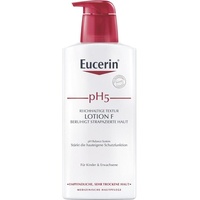 Eucerin pH5 Reichhaltige Textur Lotion F 400 ml