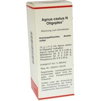 Viatris Agnus Castus N Oligoplex Liquidum