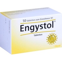 Heel ENGYSTOL Tabletten 50 St