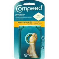 Compeed Ballenschutzpflaster 5 St.