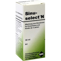 Dreluso-Pharmazeutika Dr.Elten & Sohn GmbH Sinuselect N Tropfen
