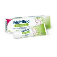 STADA Multilind Heilsalbe mit Nystatin und Zinkoxid 25 g