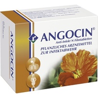 Repha GmbH Biologische Arzneimittel Angocin Anti-Infekt N Filmtabletten 200