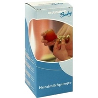 Dr. Junghans Handmilchpumpe unzerbrechlich