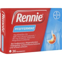 Bayer Rennie Kautabletten