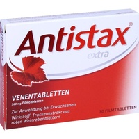 STADA Antistax extra Venentabletten 30 St.