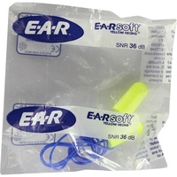 Axisis EAR SOFT MIT BAND GEHÖRSCHUTZSTÖPSEL