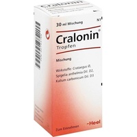 Heel Cralonin Tropfen