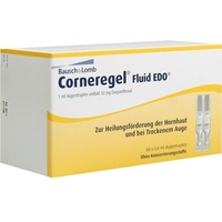 Dr. Gerhard Mann Corneregel Fluid EDO Augentropfen