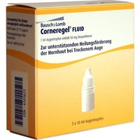 Bausch + Lomb Corneregel Fluid Augentropfen