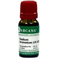 Arcana RADIUM bromatum LM 12