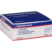BSN Medical Leukotape Classic weiß 10 m x 2