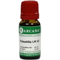 Arcana Pulsatilla LM 6 Dilution