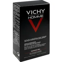 Vichy Homme Sensi Baume Aftershave Balsam 75 ml
