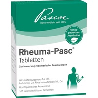 Pascoe Rheuma Pasc Tabletten