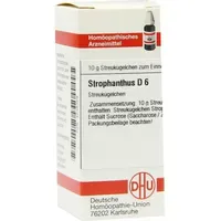 DHU-Arzneimittel STROPHANTHUS D 6